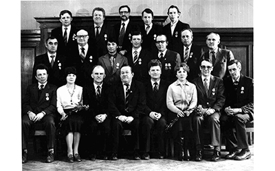 ИТЦ «КБ «Связьморпроект» – 90 лет ИТЦ «КБ «Связьморпроект» – 90 лет