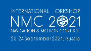 International Workshop Navigation and Motion Control (NMC 2021)