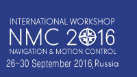 International Seminar «Navigation and Motion Control»