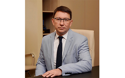 Генеральный директор АО «Концерн «ЦНИИ «Электроприбор» А.В. Соколов отмечает юбилей Генеральный директор АО «Концерн «ЦНИИ «Электроприбор» А.В. Соколов отмечает юбилей