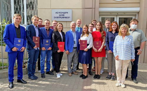 Новости научно-образовательного центра Новости научно-образовательного центра