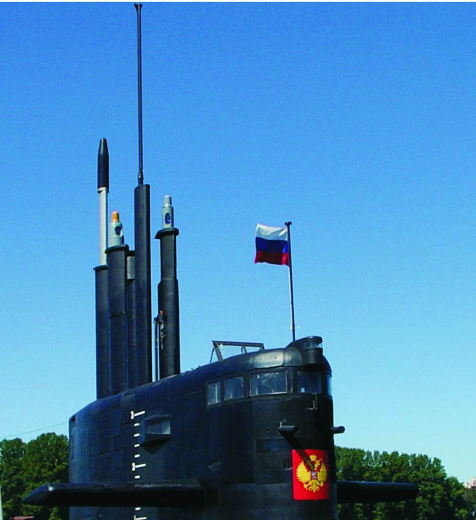 Перископный комплекс «Парус» Перископный комплекс «Парус»